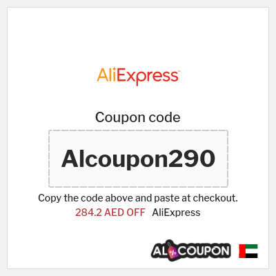 Coupon discount code for AliExpress Discounts up to 50% off