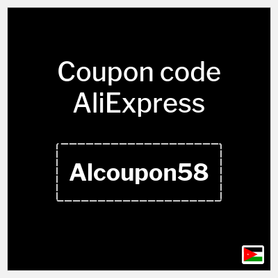 Coupon discount code for AliExpress Discounts up to 50% off