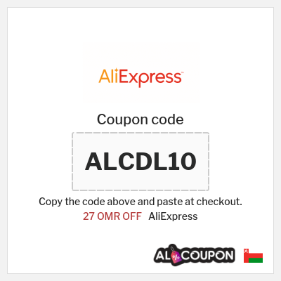 Coupon discount code for AliExpress Discounts up to 50% Off