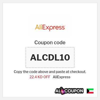 Coupon discount code for AliExpress Discounts up to 50% Off