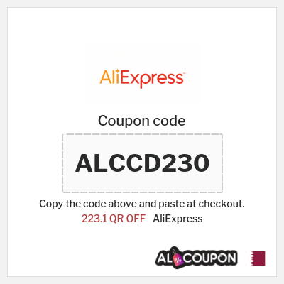 Coupon discount code for AliExpress Discounts up to 50% Off