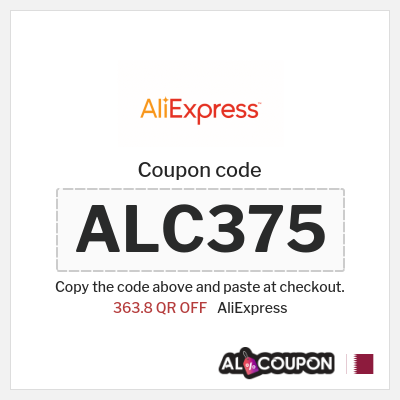 Coupon discount code for AliExpress Discounts up to 50% Off