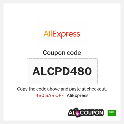 Coupon discount code for AliExpress Discounts up to 50% Off