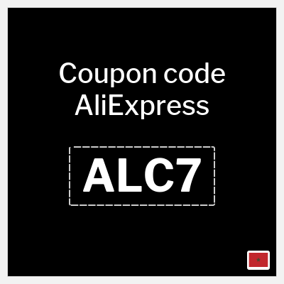 Coupon discount code for AliExpress Discounts up to 50% Off