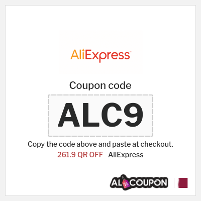 Coupon discount code for AliExpress Discounts up to 50% Off