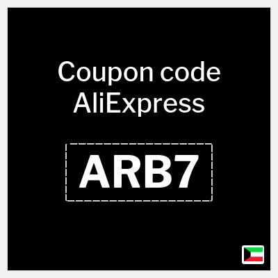 Coupon discount code for AliExpress Discounts up to 50% Off