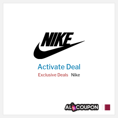Special Deal for Nike Exclusive Deals
