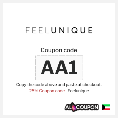 Coupon discount code for Feelunique 25% Exclusive promo code