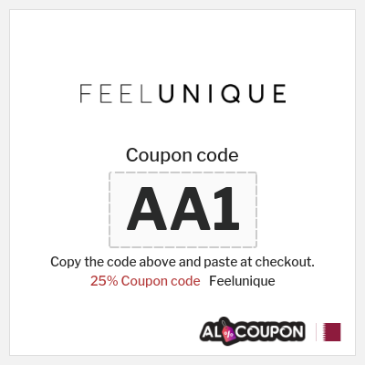 Coupon discount code for Feelunique 25% Exclusive promo code