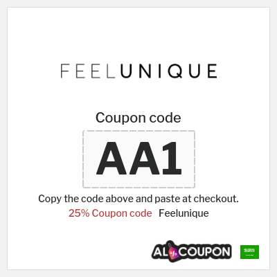 Coupon discount code for Feelunique 25% Exclusive promo code