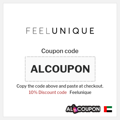 Coupon discount code for Feelunique 10% Exclusive promo code