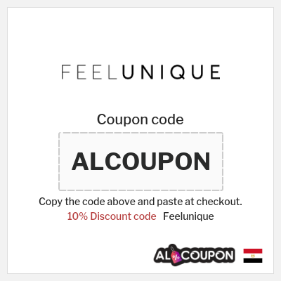 Coupon discount code for Feelunique 10% Exclusive promo code