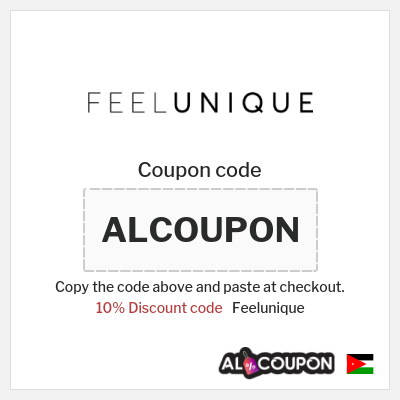 Coupon discount code for Feelunique 10% Exclusive promo code