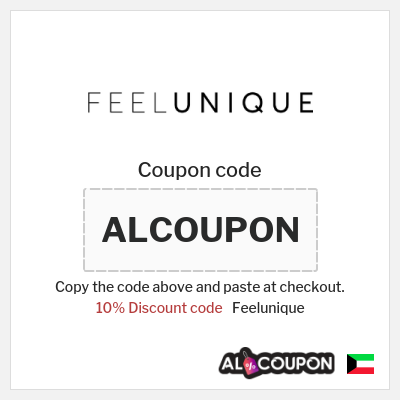 Coupon discount code for Feelunique 10% Exclusive promo code