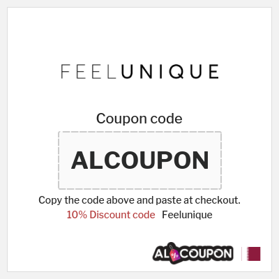 Coupon discount code for Feelunique 10% Exclusive promo code