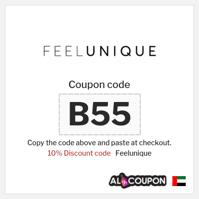 Coupon discount code for Feelunique 10% Exclusive promo code
