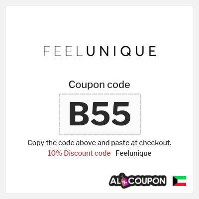 Coupon discount code for Feelunique 10% Exclusive promo code
