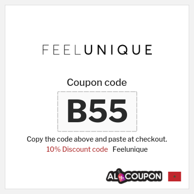 Coupon discount code for Feelunique 10% Exclusive promo code