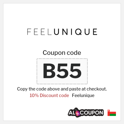 Coupon discount code for Feelunique 10% Exclusive promo code