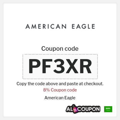 Tip for American Eagle