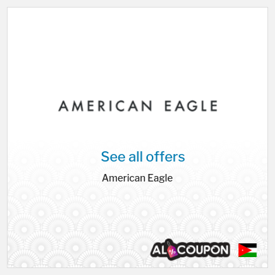 Coupon discount code for American Eagle Exclusive 8% coupons