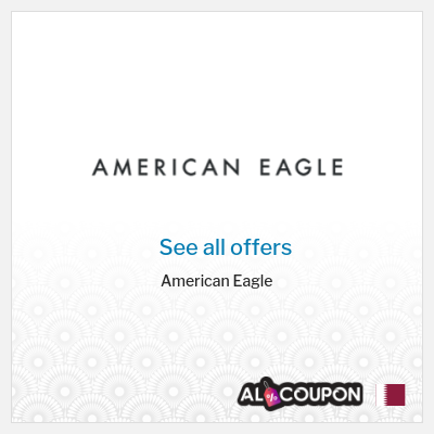 Coupon discount code for American Eagle Exclusive 8% coupons