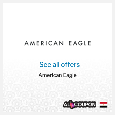 Coupon discount code for American Eagle Exclusive 10% Coupons