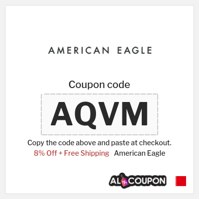 Tip for American Eagle