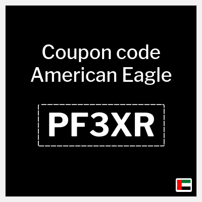 Coupon discount code for American Eagle Exclusive 8% coupons