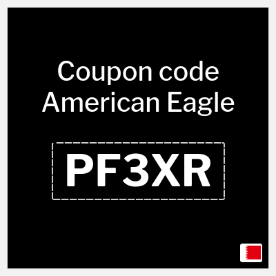 Coupon discount code for American Eagle Exclusive 8% coupons