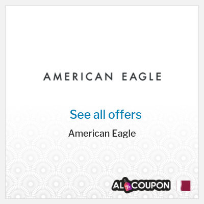 Coupon discount code for American Eagle Exclusive 8% coupons