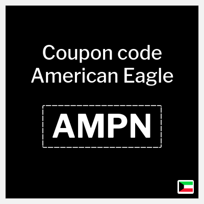 American Eagle Coupon (AMPN) American Eagle Offer Code Kuwait