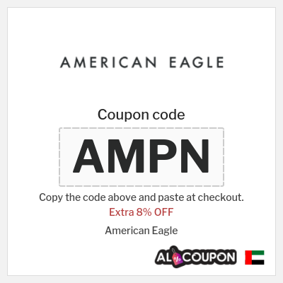 40% OFF, American Eagle Promo Codes