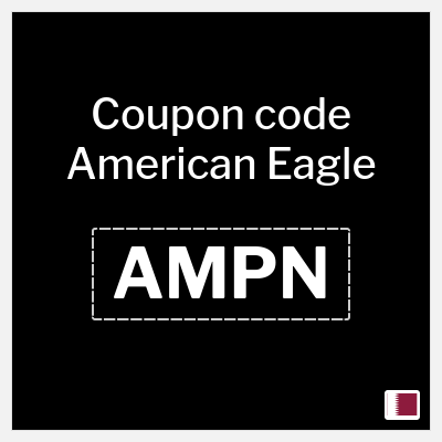 American Eagle Coupon (AMPN) American Eagle Offer Code Qatar