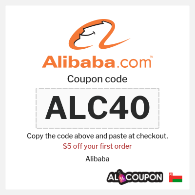 Tip for Alibaba