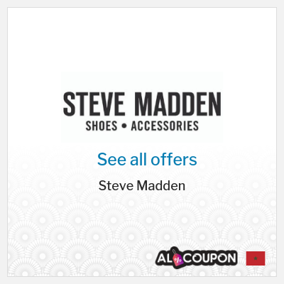 Coupon discount code for Steve Madden Verified 10% Discount Codes