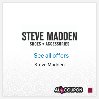 Coupon discount code for Steve Madden Verified 10% Discount Codes