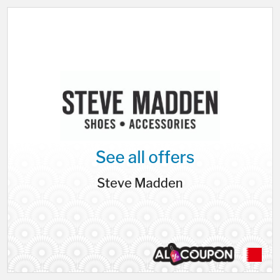 Coupon discount code for Steve Madden Verified 10% Discount Codes