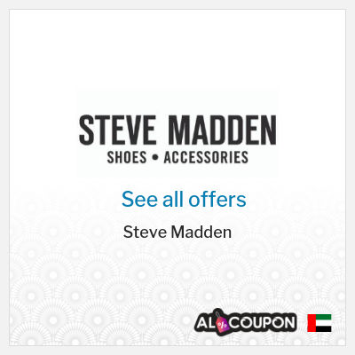 Coupon discount code for Steve Madden Verified 10% Discount Codes
