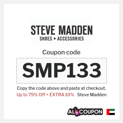 Tip for Steve Madden