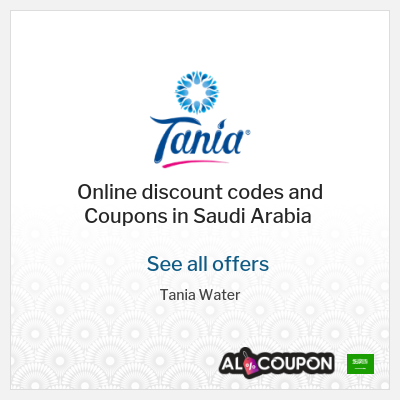 Tip for Tania Water