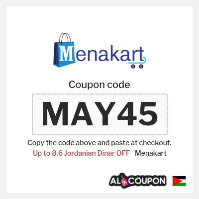 Tip for Menakart