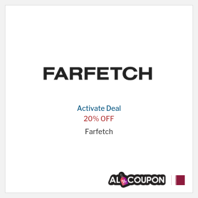 Farfetch new customer sales code