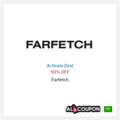 Coupon discount code for Farfetch 30% OFF LIMITED TIME ONLY