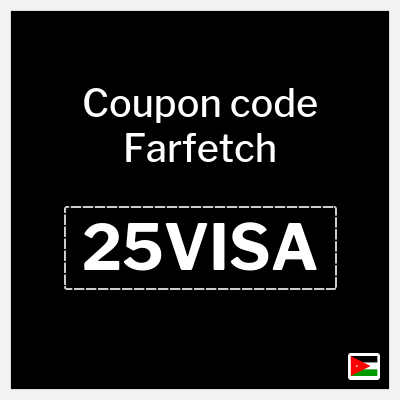 Coupon discount code for Farfetch 70% OFF LIMITED TIME ONLY
