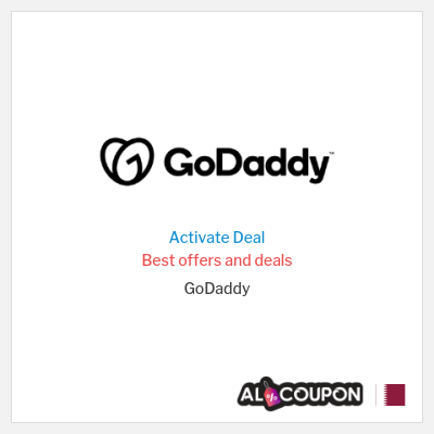 Coupon discount code for GoDaddy Best offers and coupons