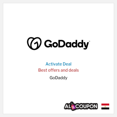 Coupon discount code for GoDaddy Best offers and coupons