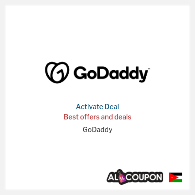 Coupon discount code for GoDaddy Best offers and coupons