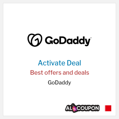 Coupon discount code for GoDaddy Best offers and coupons