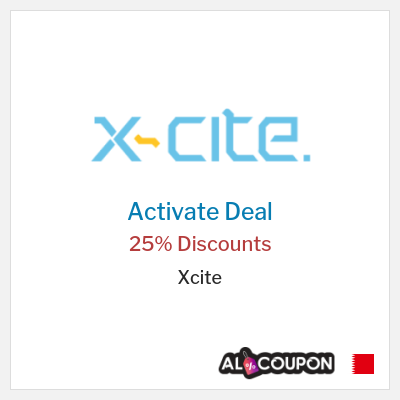Coupon discount code for Xcite Best offers and discounts